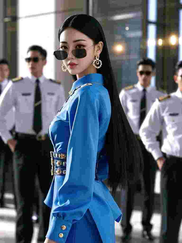 堂姐妹共侍一夫？我嫁高门你别哭