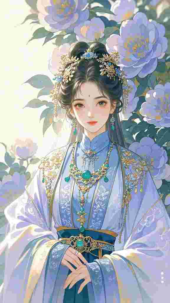 尘尽光生照山河