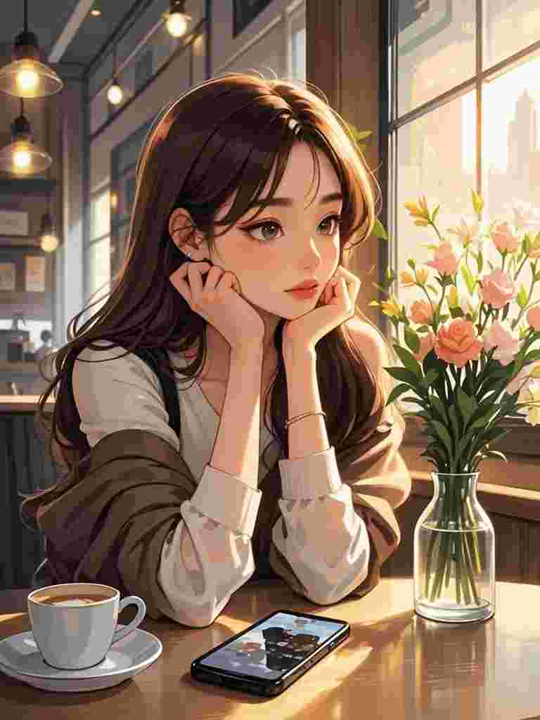 姑娘绝色，俊俏郎君揽入怀