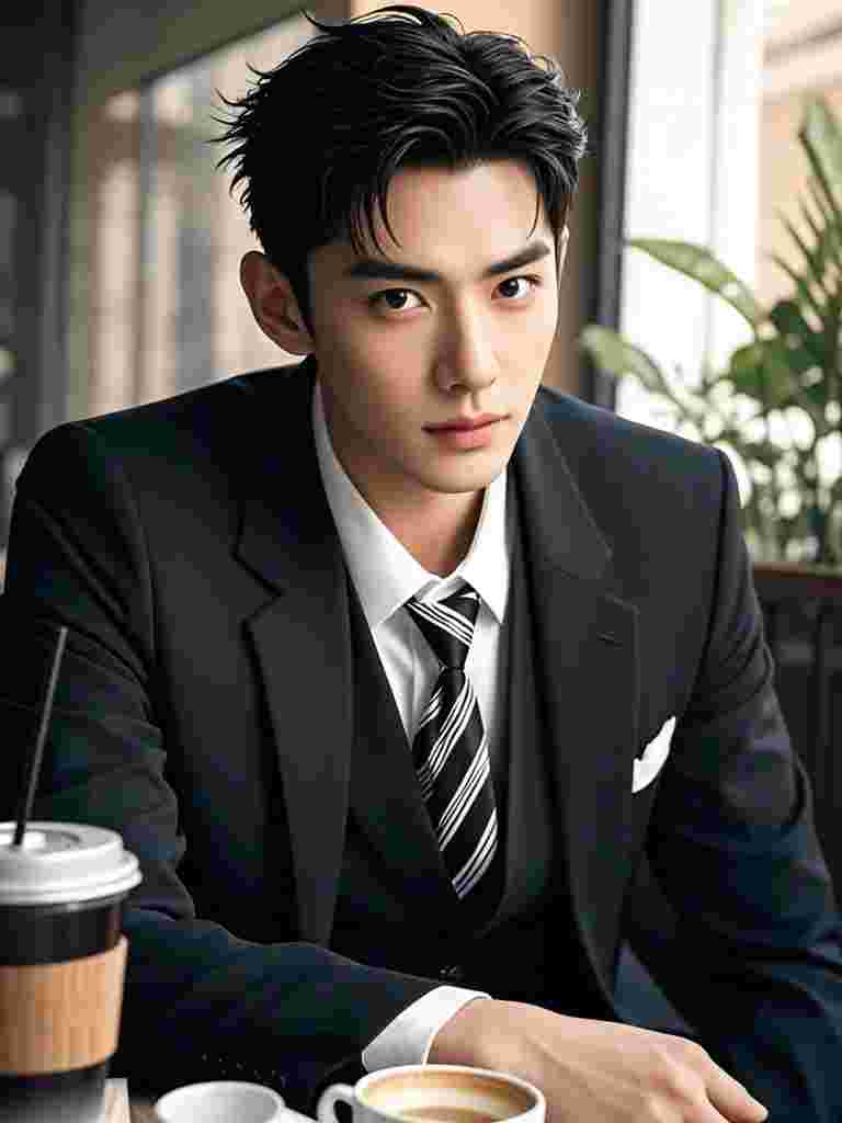 我装瞎，贵族男校为我疯狂