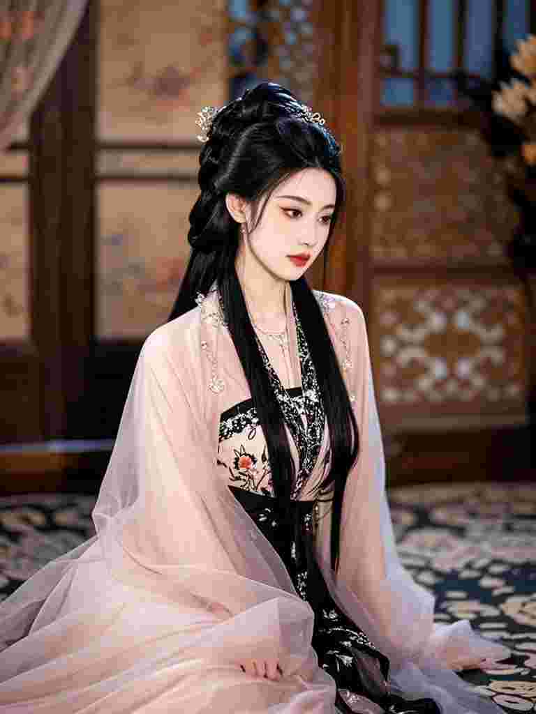 浪子回头？乖乖女她不稀罕