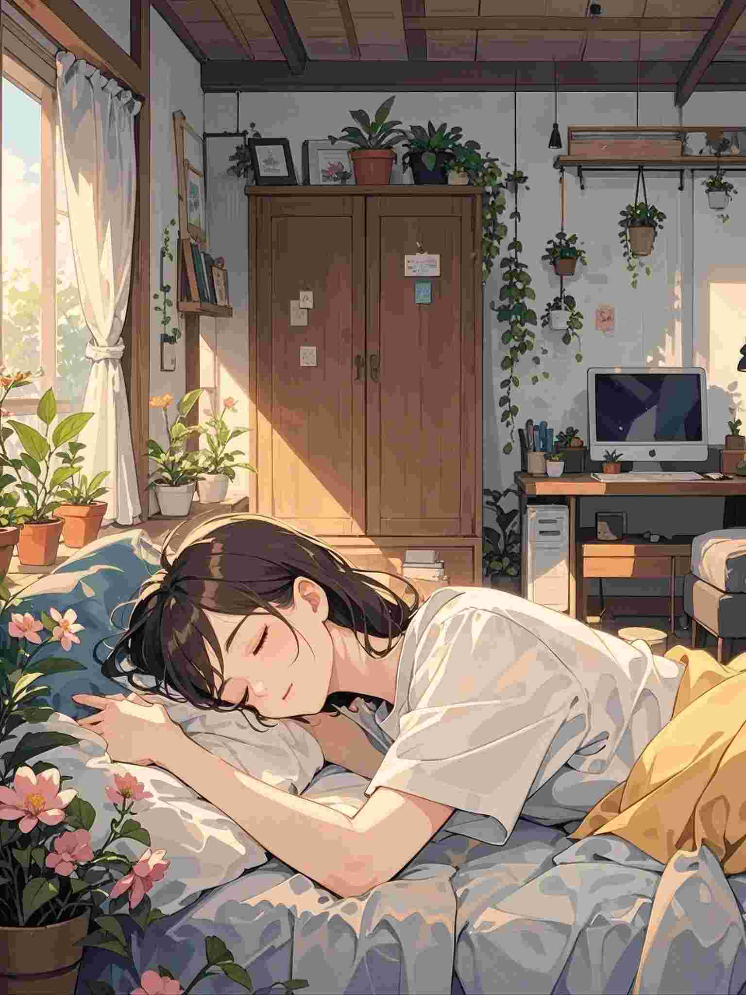 北城南巷，你我永别