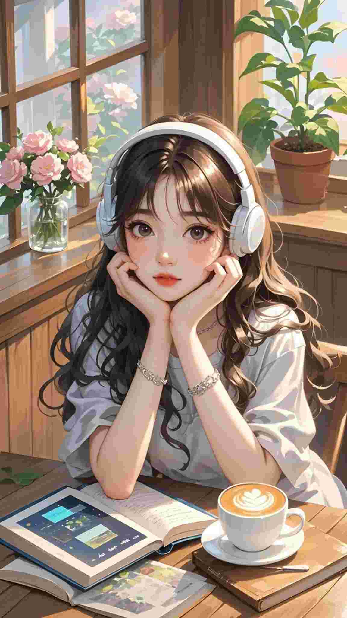 霓虹灯深繁花辞