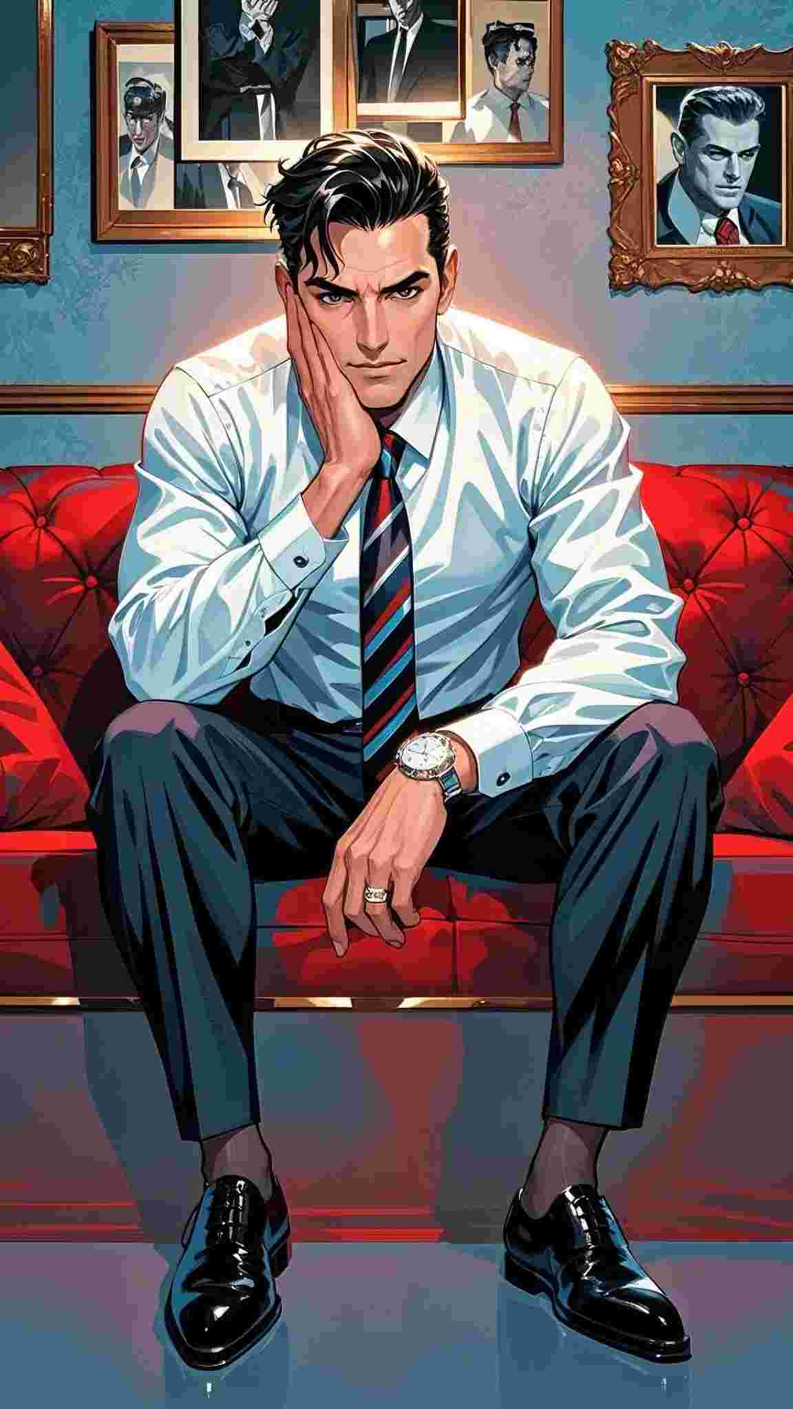 穿书恶毒女配，病娇男主囚我爱他