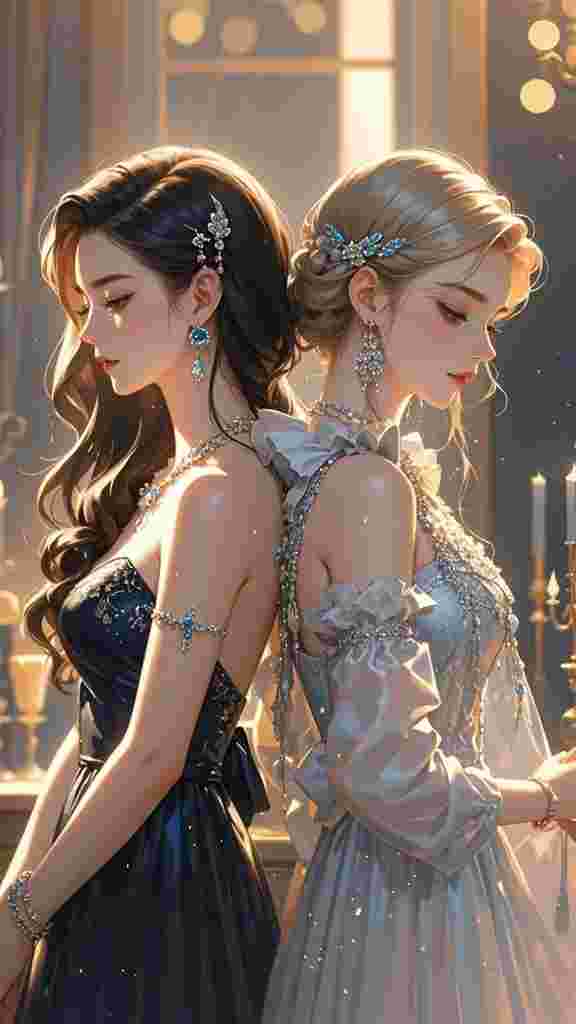 绑定系统后，攻略前女友闺蜜