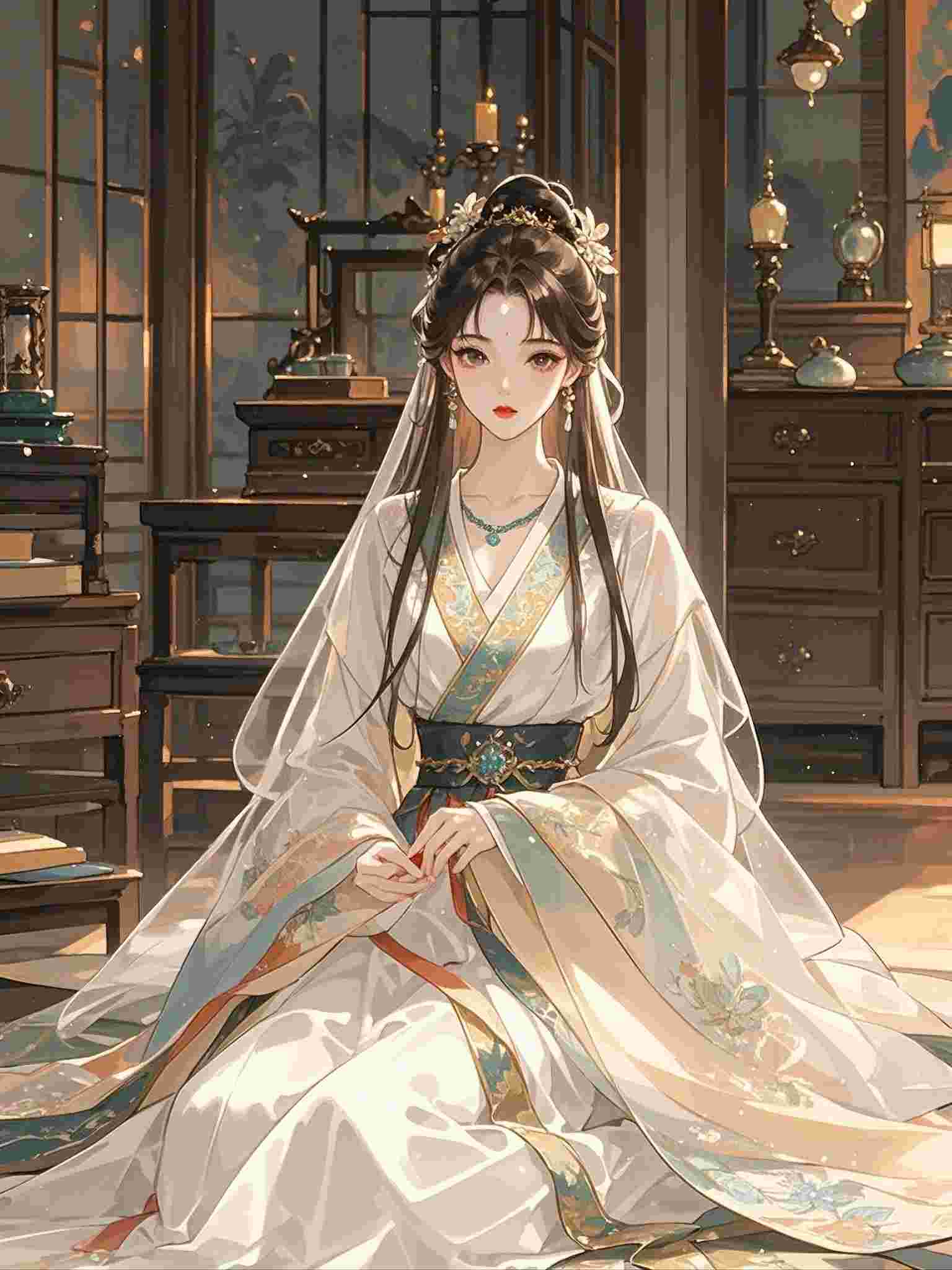 惨死五个孩子后，我死后皇帝疯魔了