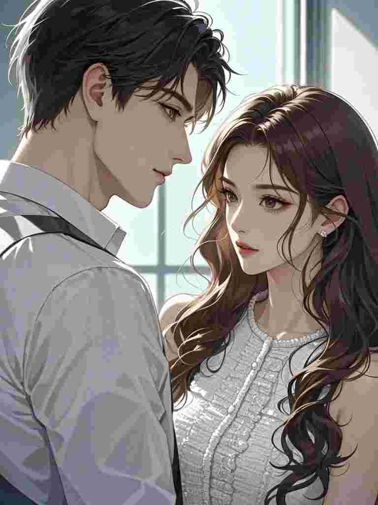 魔域降临,少女的我不会被污染