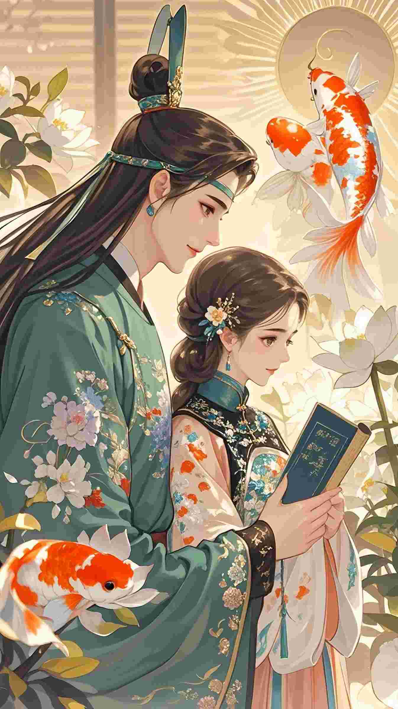 要命！皇帝当登徒子后日日翻墙