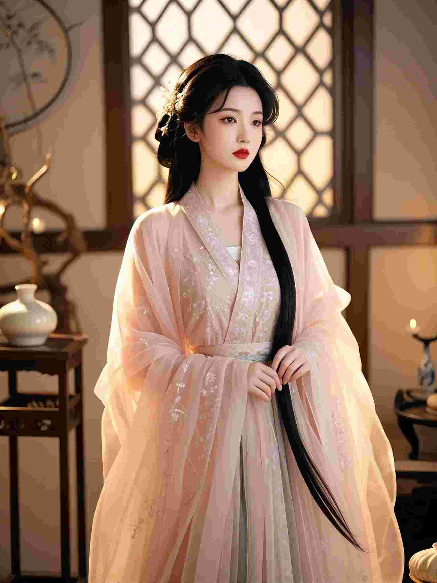 七零年代白富美