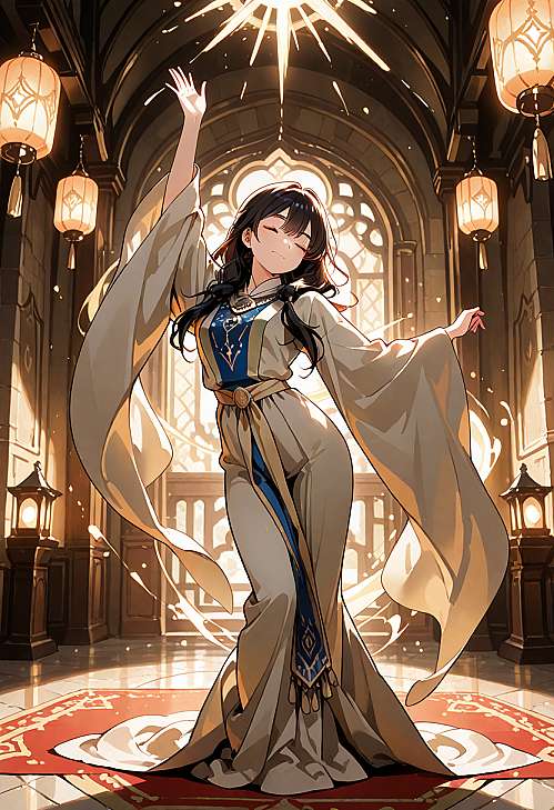 荣耀丽儿《妖神九天君莽》_(妖神九天君莽)全文免费阅读
